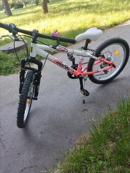 Dievčenský bicykel Vedora 20