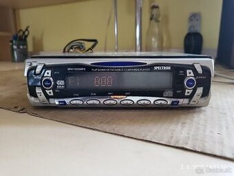 Spectron autoradio