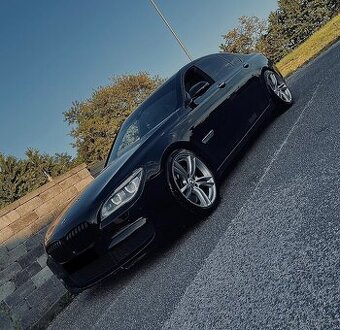 BMW 730d xDrive F01