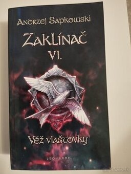 Zaklínač IV, VI nečítané