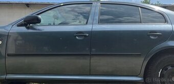 Škoda Octavia 1 dvere