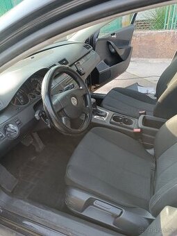 Volkswagen Passat B6 2.0 FSI 2006, 138 000 km - 1