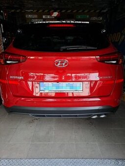 Predám HYUNDAI TUCSON N-line