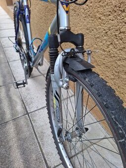 Preedam horsky bicykel