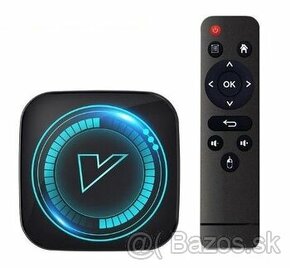 Predam TV Box Vontar Android 12 4/32GB Voyo