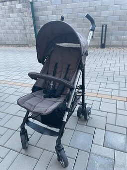 Gesslein S5 2x4 športový kočík / golfáč