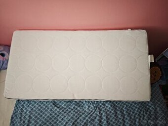 Matrac do postieľky 120x60x8cm