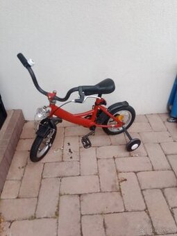 Detský bicykel