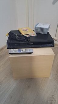 Predám DVD rekordér Panasonic