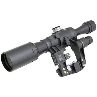 POSP 6x36 - na predaj