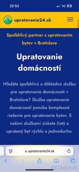 Upratovanie24