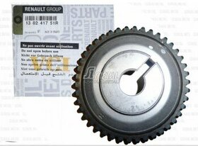 130241751R ozubene koleso vacky DACIA RENAULT