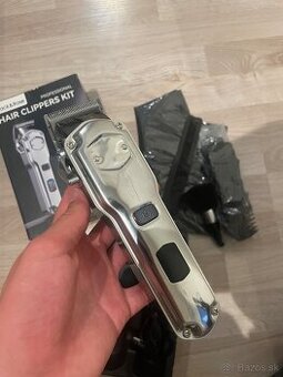 Elektricky strojček (Barber)