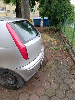 predám Fiat Punto 1.2