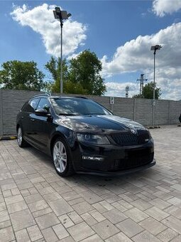 Octavia Rs