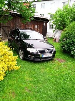 Volkswagen Passat.