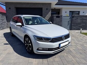 Volkswagen Passat 2.0TDI DSG