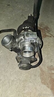 Turbo na repas e39 525tds