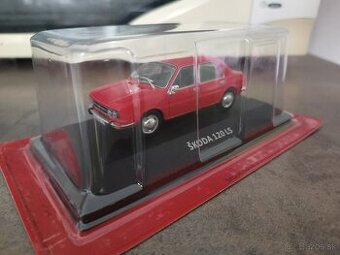 1:43 Škoda 120