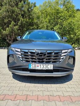Hyundai Tucson 1.6 T-GDi, 110kw, 4x4, Style+ dizajn pack
