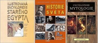 Encyklopédie, náučná literatúra 1