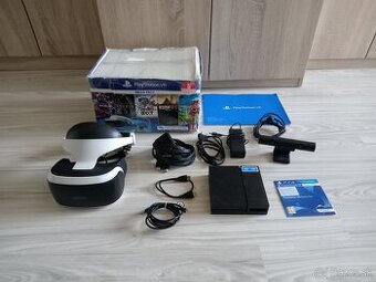 Playstation VR V2 - vitualna realita