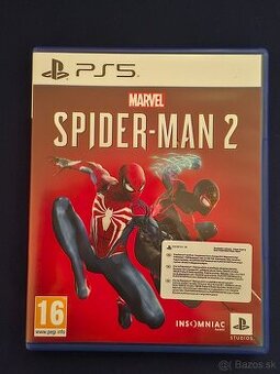 Spiderman 2 ps5