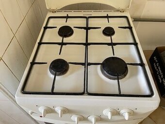 Plynový sporák Gorenje s elektrickou rúrou