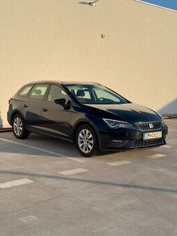 Predám Seat Leon ST 1.6 TDI 85kw Style r.v. 7/2017 199900km