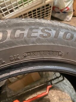 Bridgestone letné 205/55 R16