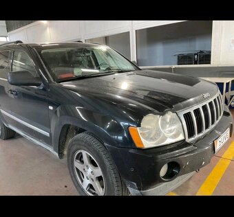 Jeep Grand Cherokee 3.0 CRD Limited BEZ HRDZE z IT