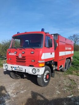 Tatra 815 cas 32 Nová STK