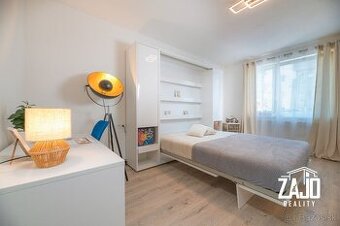 Útulný 2-izbový byt so záhradkou – Trenčín, Halalovka