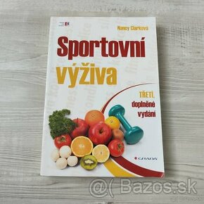 Sportovni vyziva Nancy Clarková