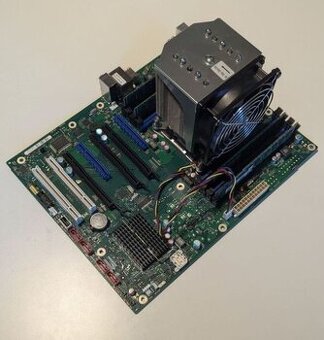 Fujitsu D3128-B25 GS1 + E5-1620v2 + 16GB DDR3