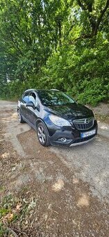 Opel Mokka 1.7 CDTI 96kw automat