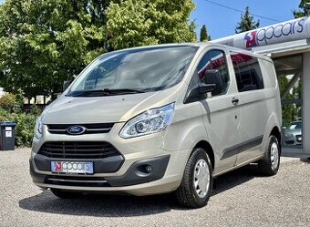 Ford Transit Custom 2.0 TDCi 130 Trend L1 ODPOČET DPH