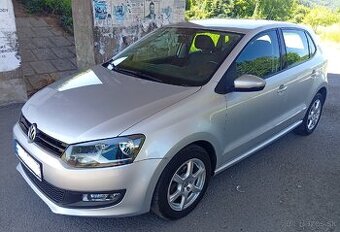 Volskwagen POLO TSI TOP STAV