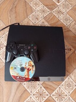 Predám playstation 3