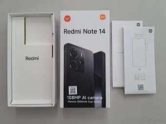 XIAOMI Redmi Note 14