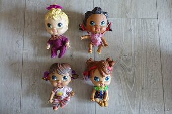 Bábiky hasbro