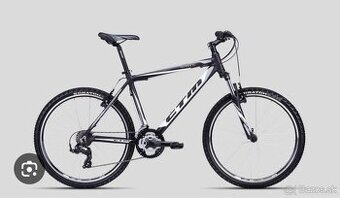 Horský bicykel