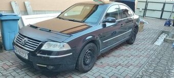 VW Passat B5.5