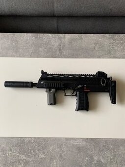 WE mp7 gbb