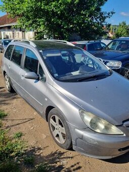 Predam peugeot 307