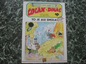 Čolák a Doláč - To je ale smůla