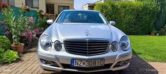 Mercedes w211 320cdi