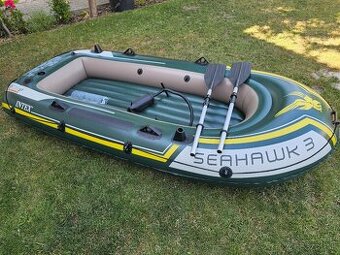 Predám nafukovací čln Intex Seahawk 3