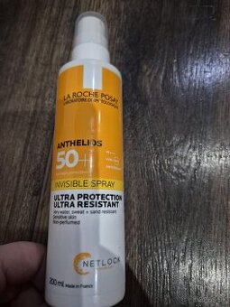 la roche opalovaci sprej spf 50