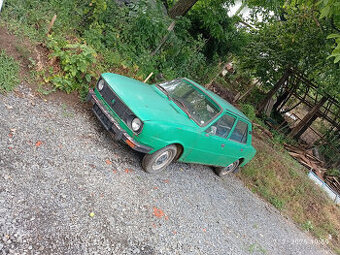 Skoda 120S - 1